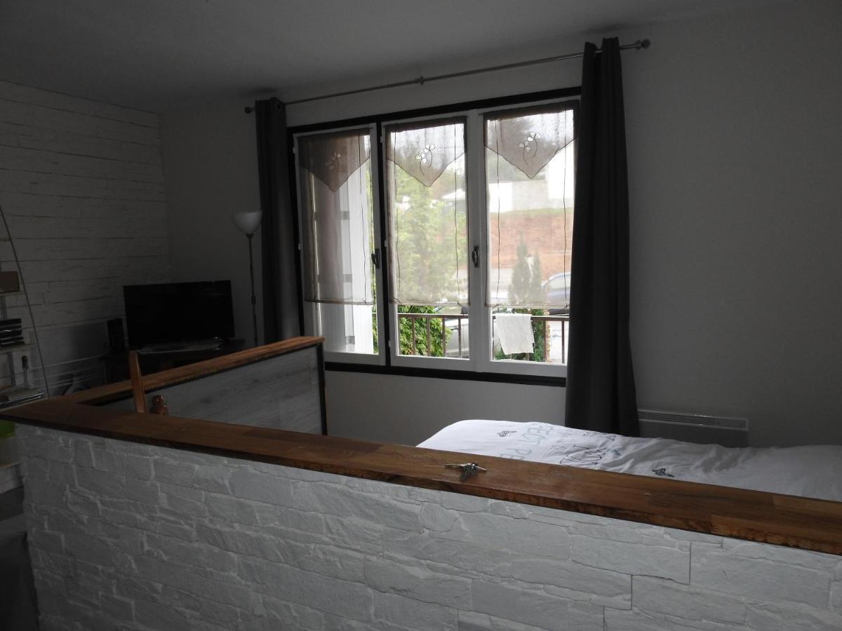 Studio Tres Confortable Limoges Exterior foto