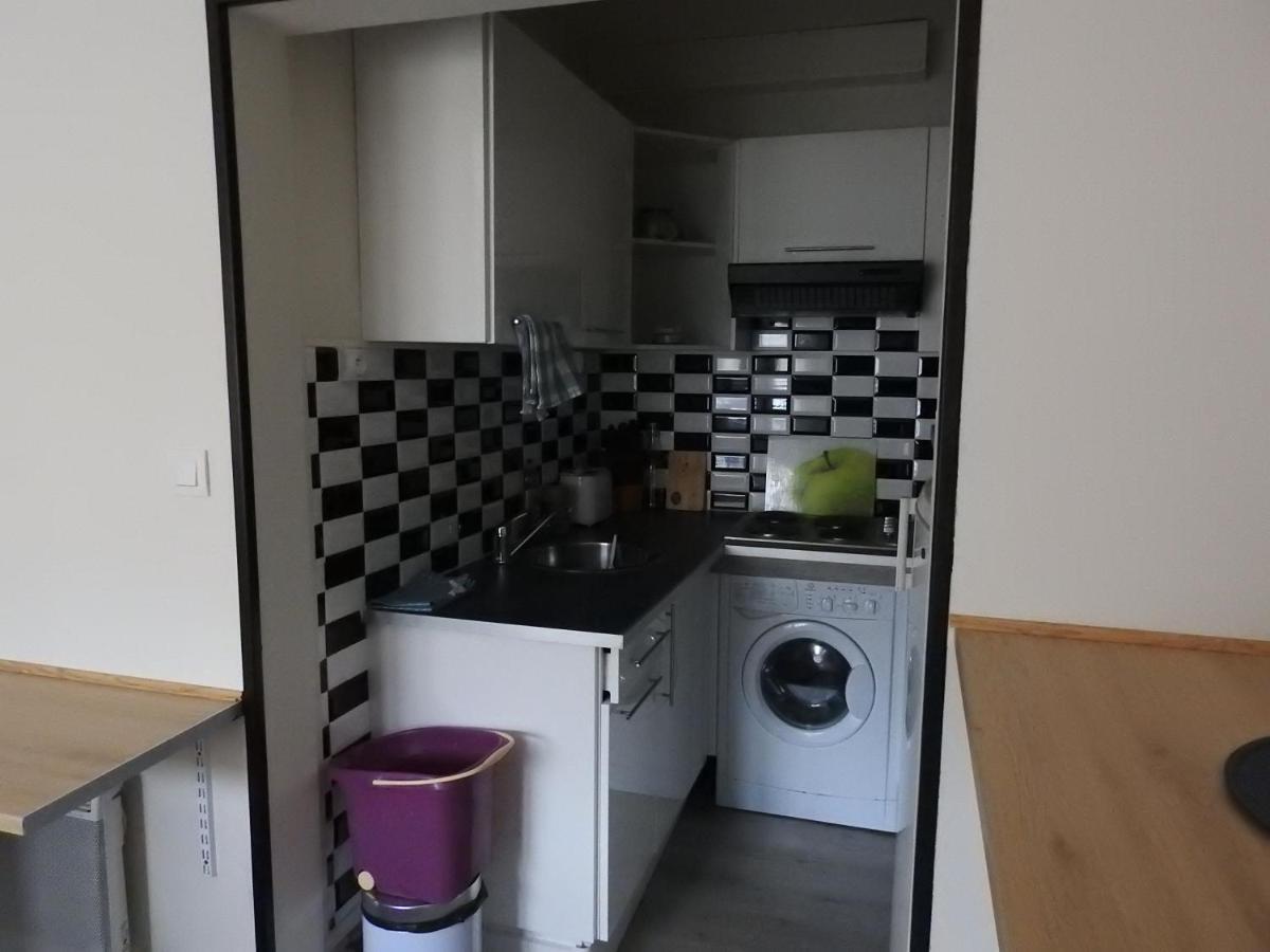 Studio Tres Confortable Limoges Exterior foto
