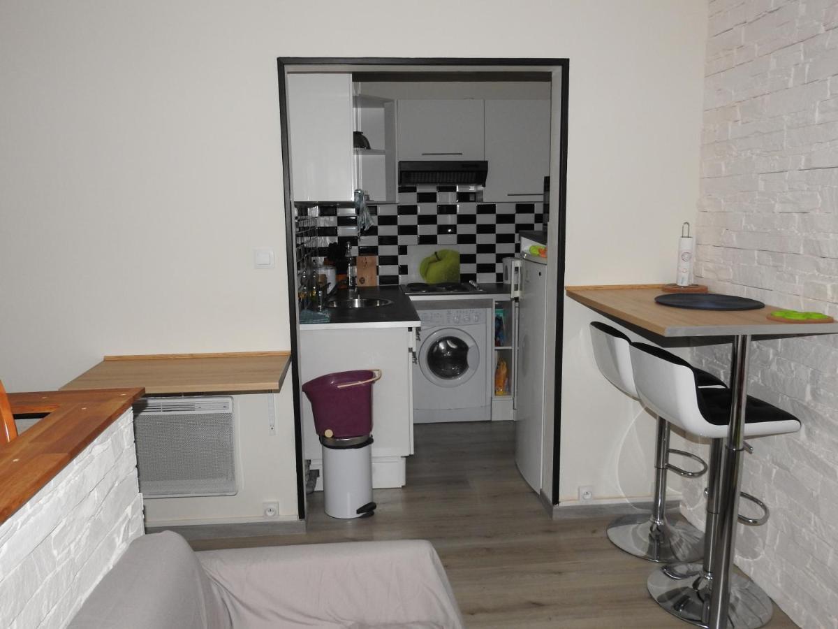 Studio Tres Confortable Limoges Exterior foto