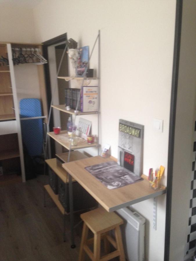 Studio Tres Confortable Limoges Exterior foto